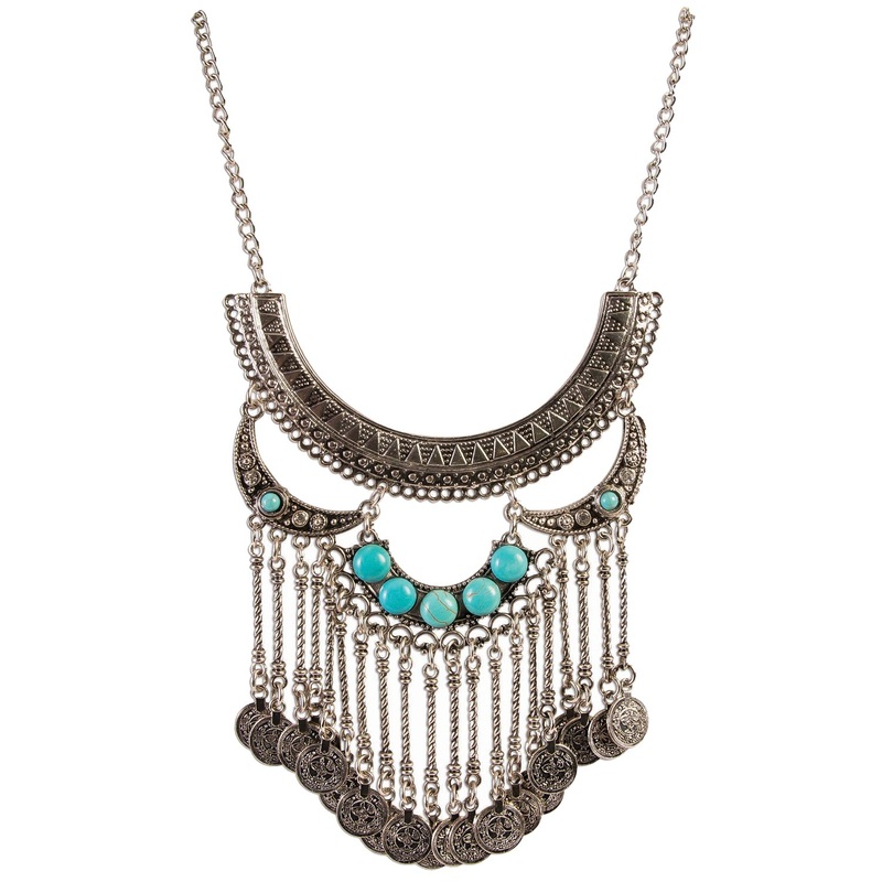 Western Necklace Standard