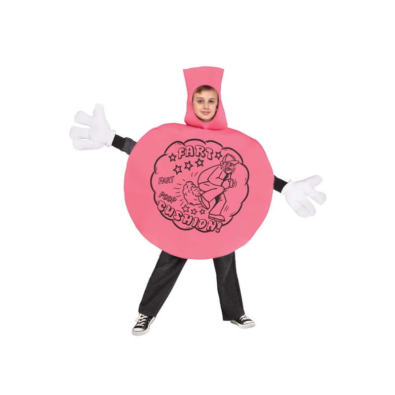 Whoopee Cushion w/Sound Child Costume One Size
