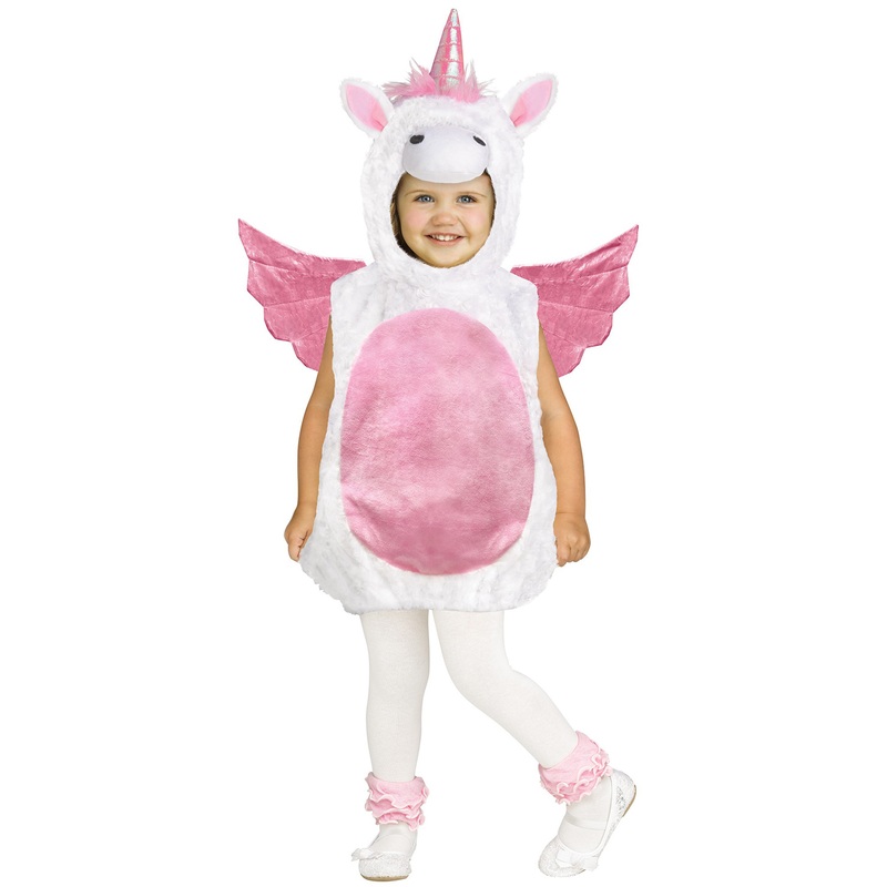 Winged Magical Unicorn Infant/Toddler Costume 12-18 Months
