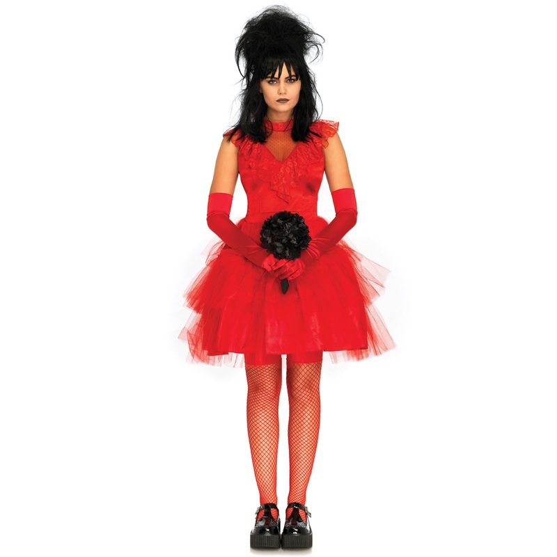 Beetle Bride Adult Costume Small