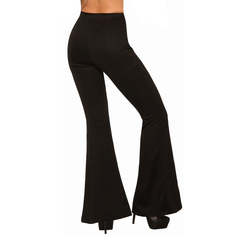 Black Female Disco Pants (XS/S) X-Small/Small