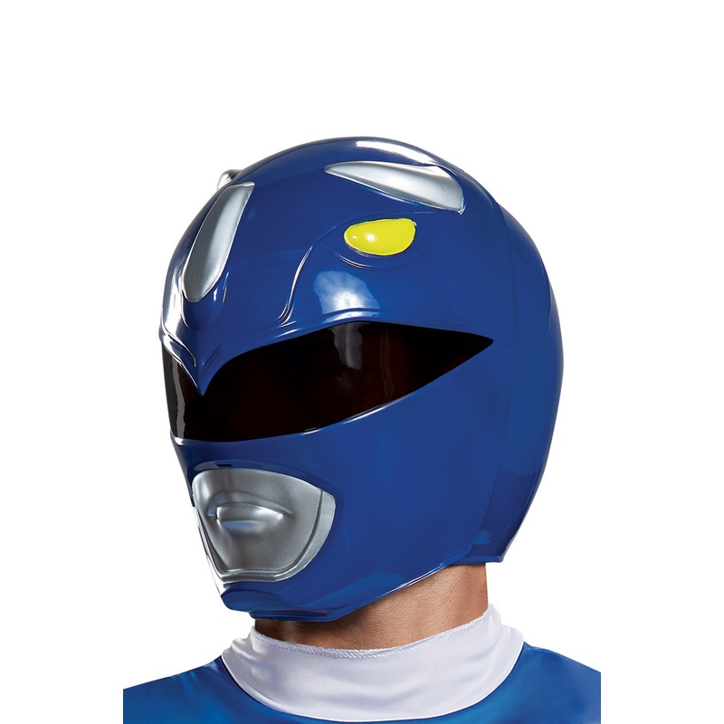 Blue Ranger Adult Helmet Standard