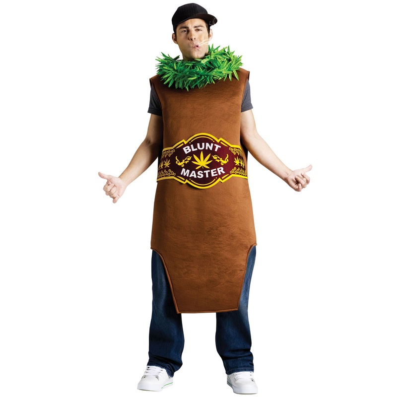 Blunt Master Joint Adult Costume Standard