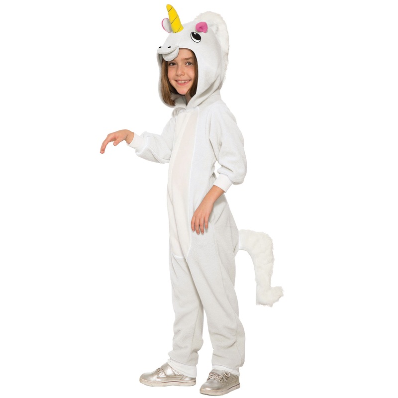 Cozy Unicorn Child Costume (Large) Large