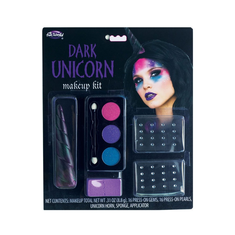 Dark Unicorn Make-Up Kit Standard