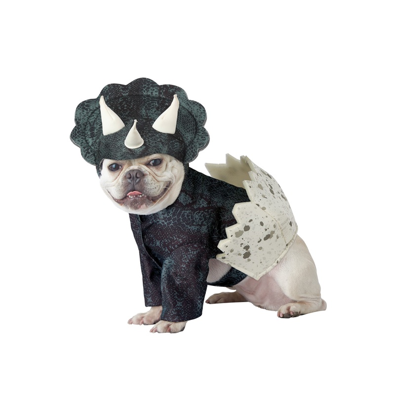 Dino Pup Pet Costume X-Small