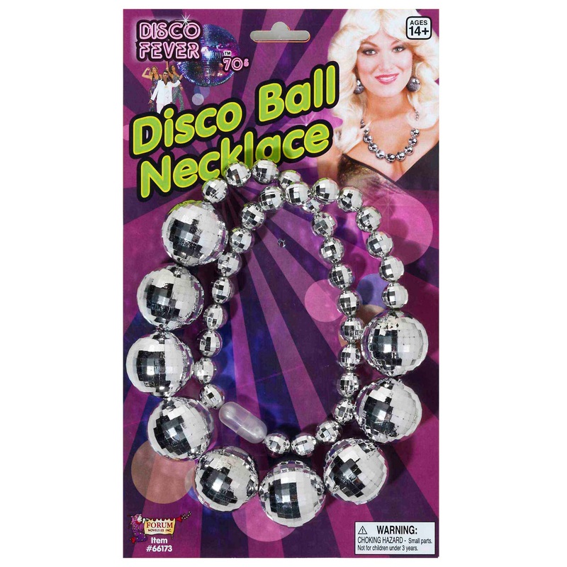 Disco Ball Necklace Standard