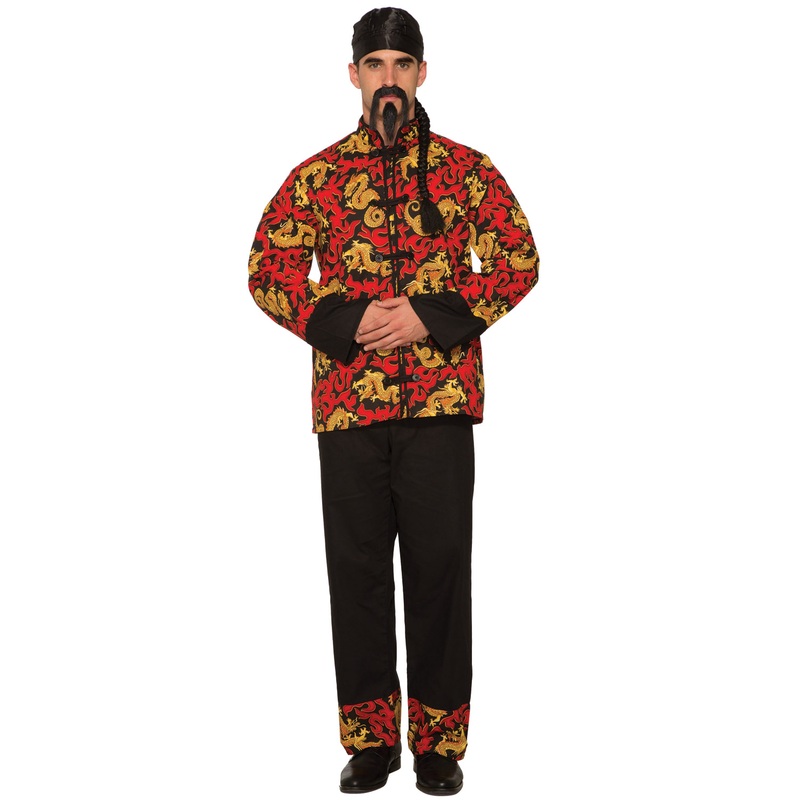 Dragon Prince Adult Costume Standard