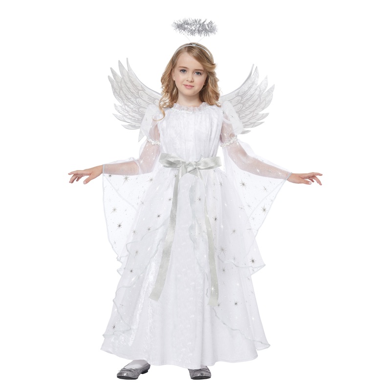 Starlight Angel Child Costume X-Small
