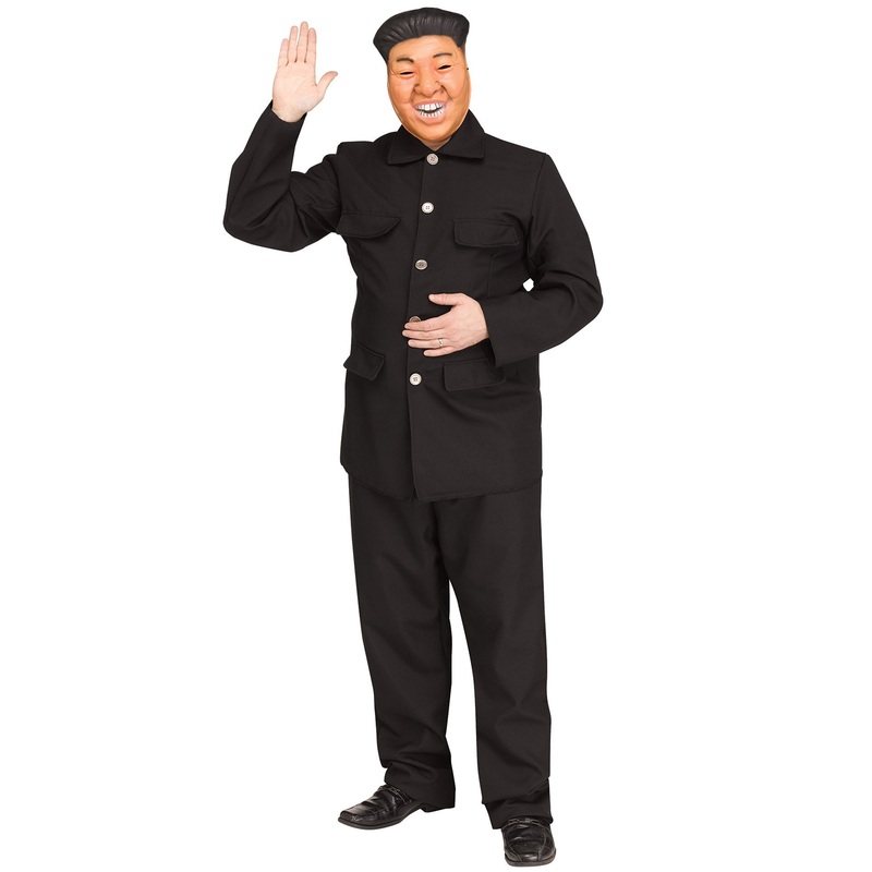 The Chairman Adult Costume Standard