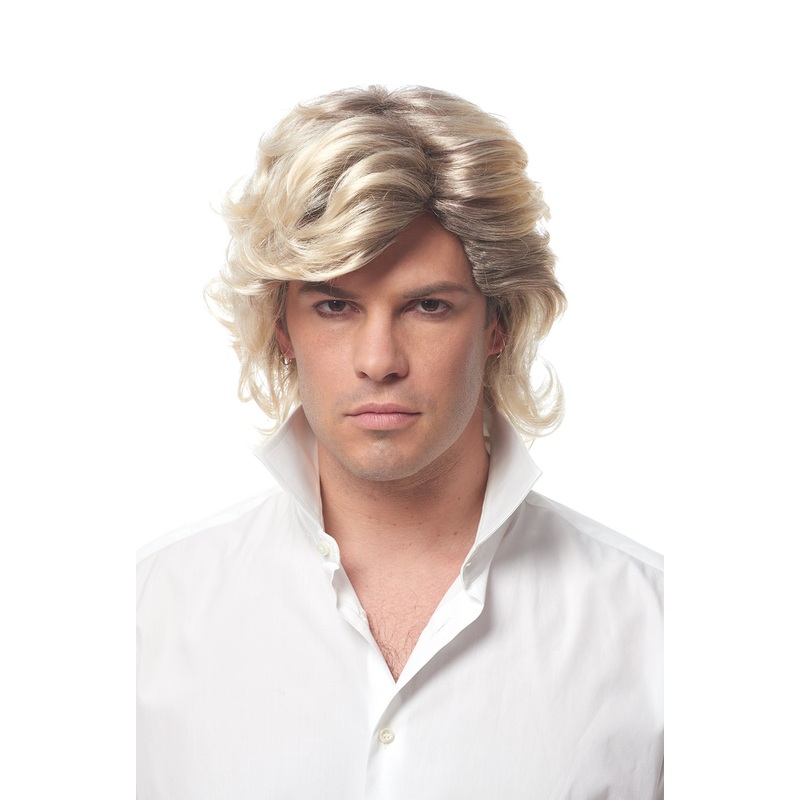 80's Icon Wig Standard