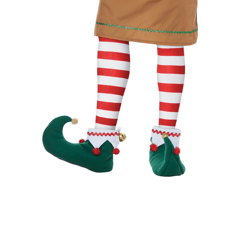 Adult Elf Shoes Small