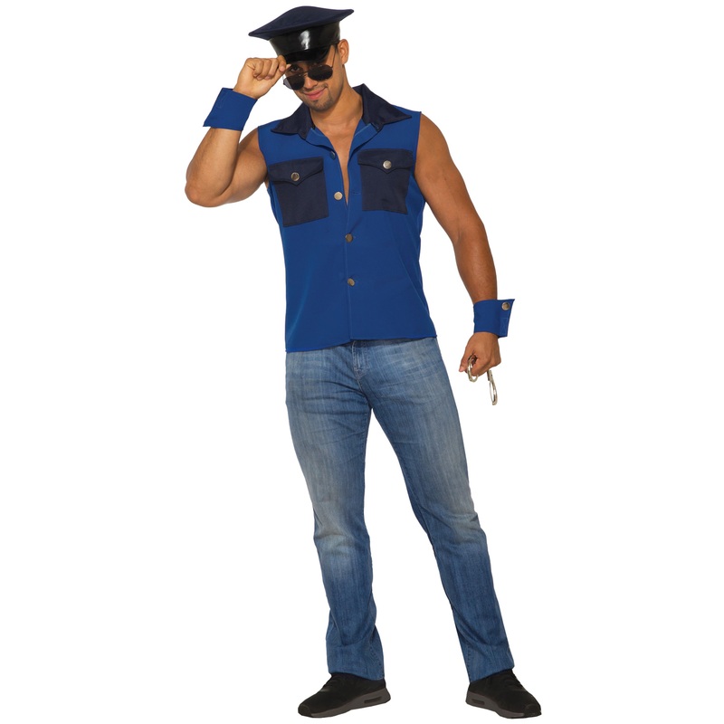 Arrestingly Handsome Adult Costume Standard