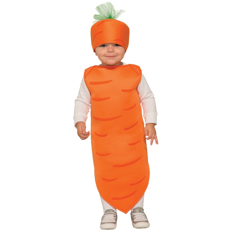 Carrot Infant Costume Infant