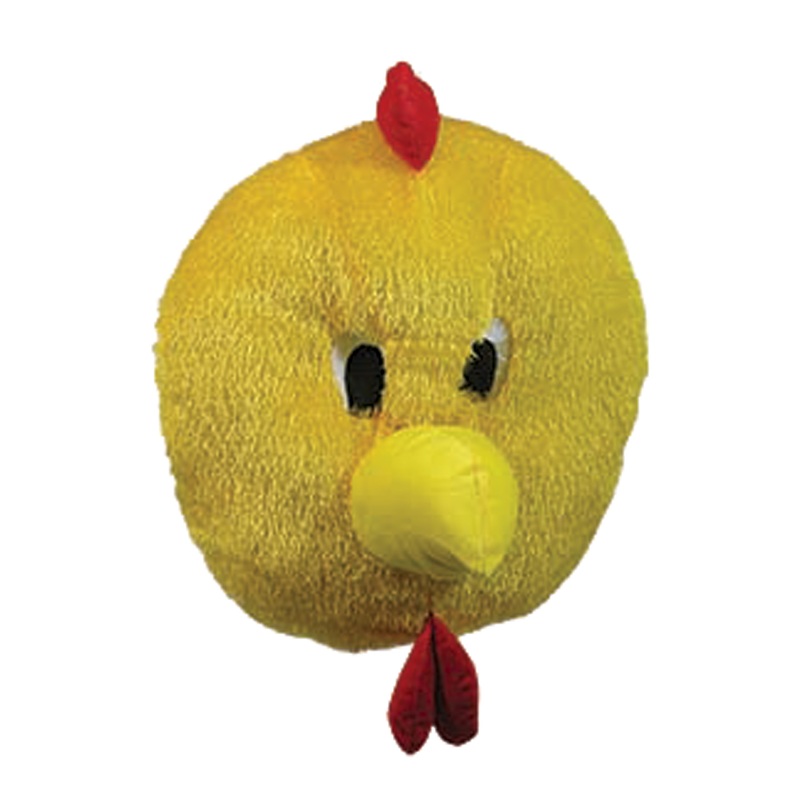 Chicken Mascot Mask Standard