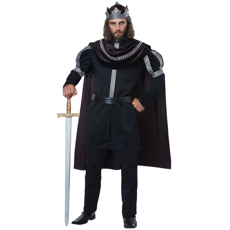 Dark Monarch Adult Costume Small