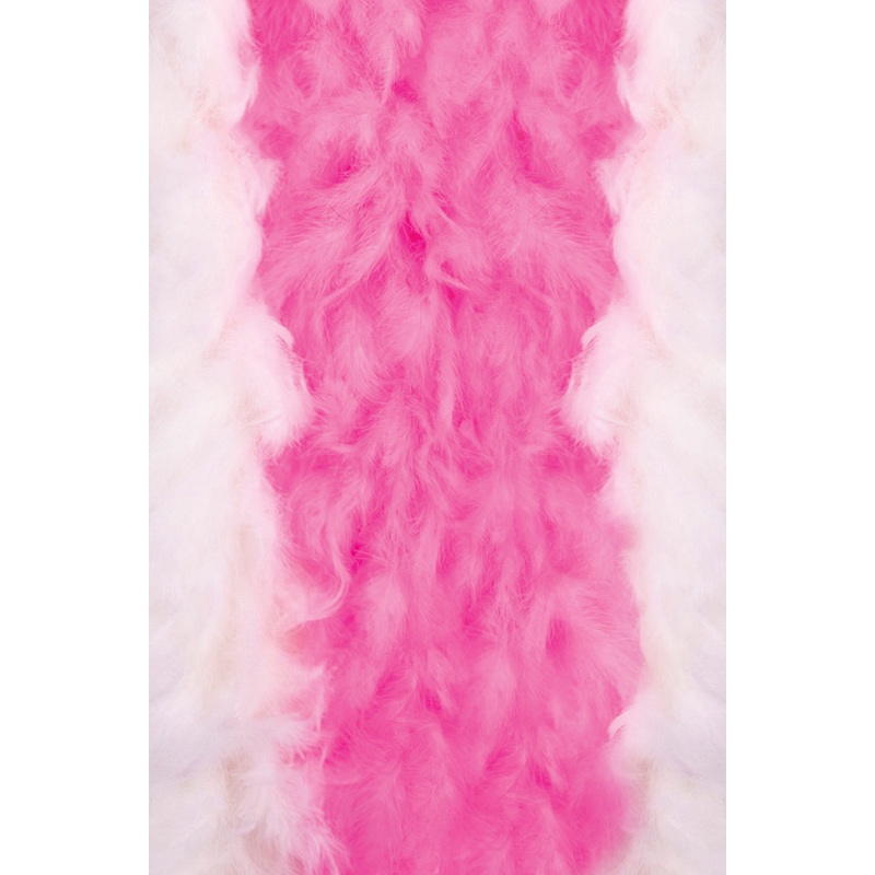 Deluxe Feather Boa (Light Pink) Standard