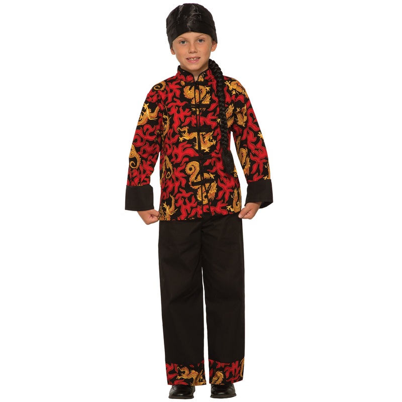 Dragon Prince Child Costume (Large) Large