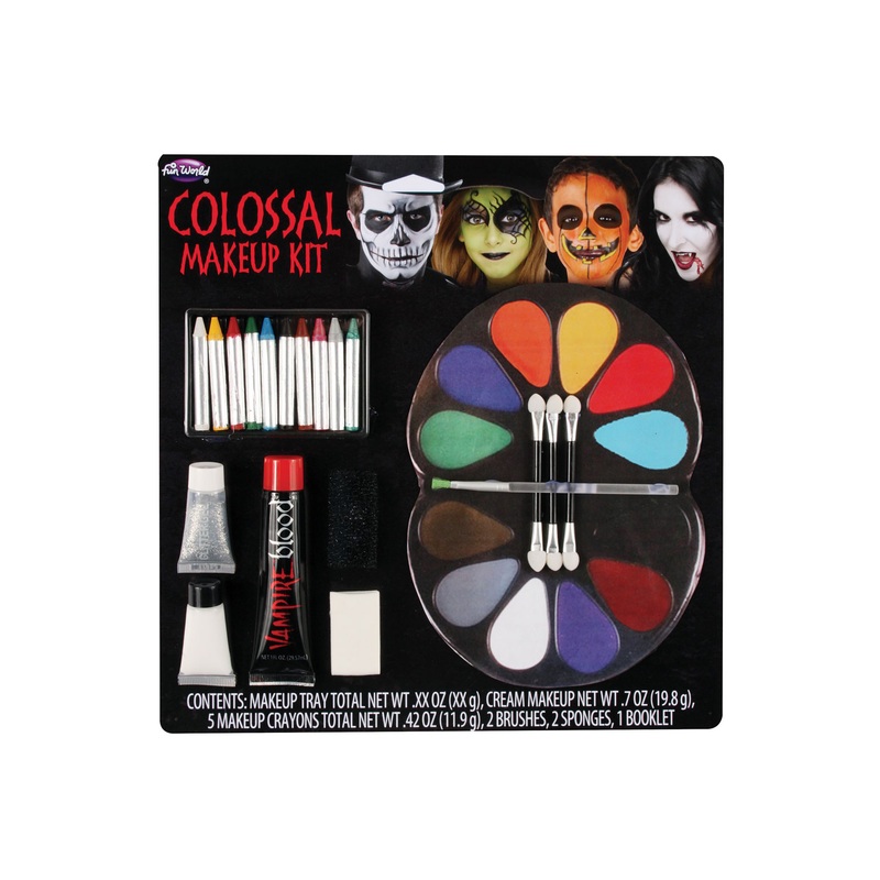 Festive Colossal Make-Up Kit Standard