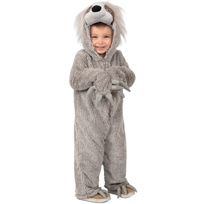 L'il Swift the Sloth Toddler Costume 3-6 Months