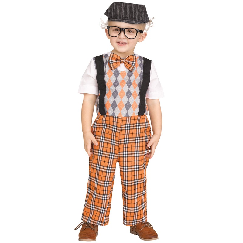 Li'l Grampy Toddler Costume Small (2T)