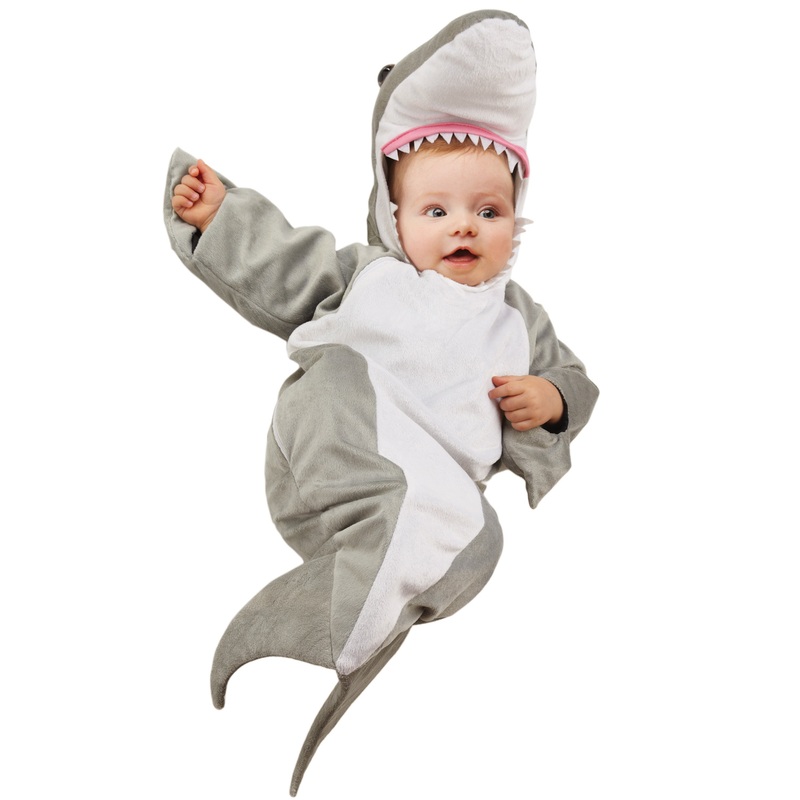 Shark Bunting Infant Costume Infant