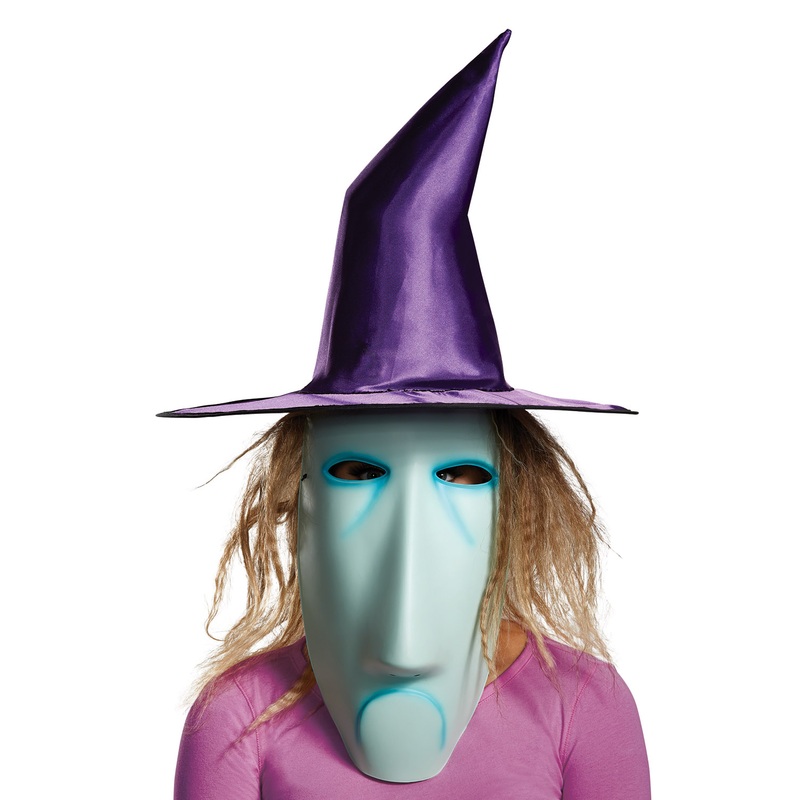 Shock Adult Mask Standard