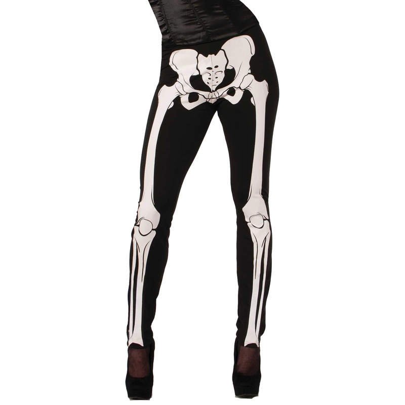 Skeleton Leggings Standard