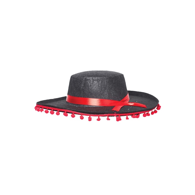 Spanish Hat One Size