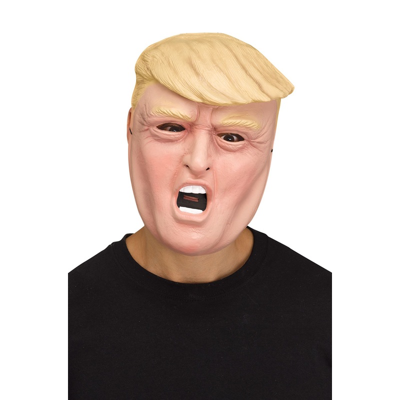 The Prez Vacuform Mask Standard