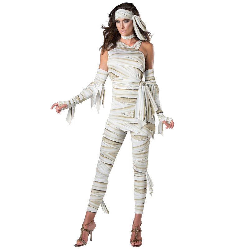 Unwrapped Adult Costume Small