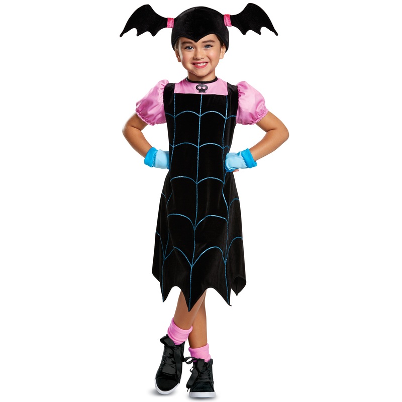 Vampirina Classic Child Costume X-Small (3T-4T)