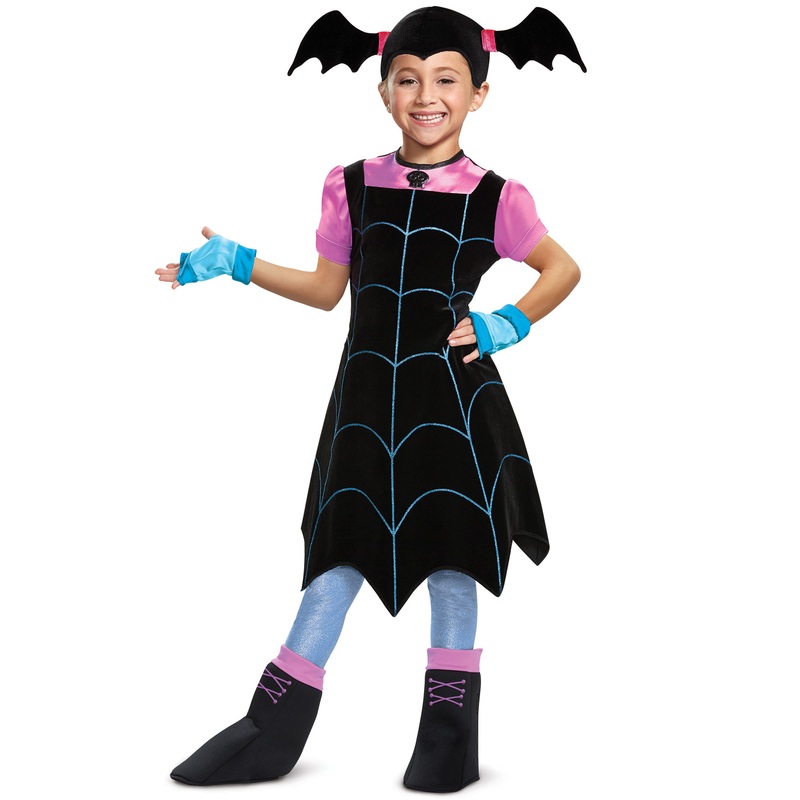 Vampirina Deluxe Child Costume X-Small (3T-4T)