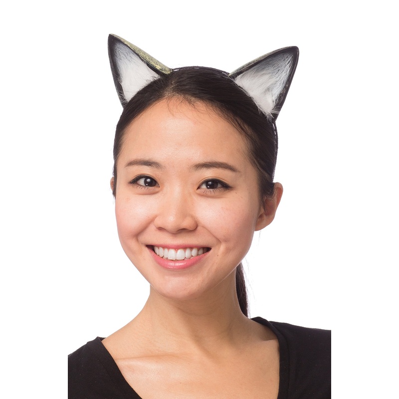 Cat Ears Headband Standard