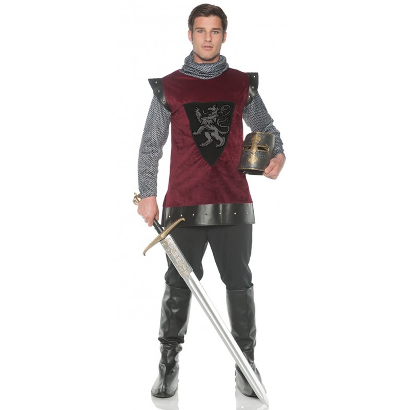 Cavalier Adult Costume One Size