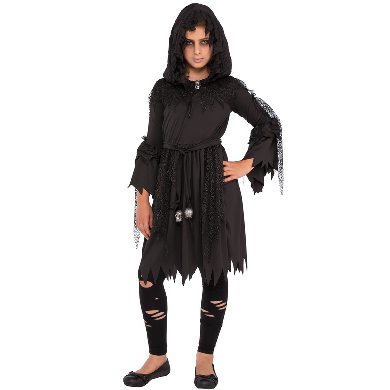 Cloak of Darkness Child Costume Small