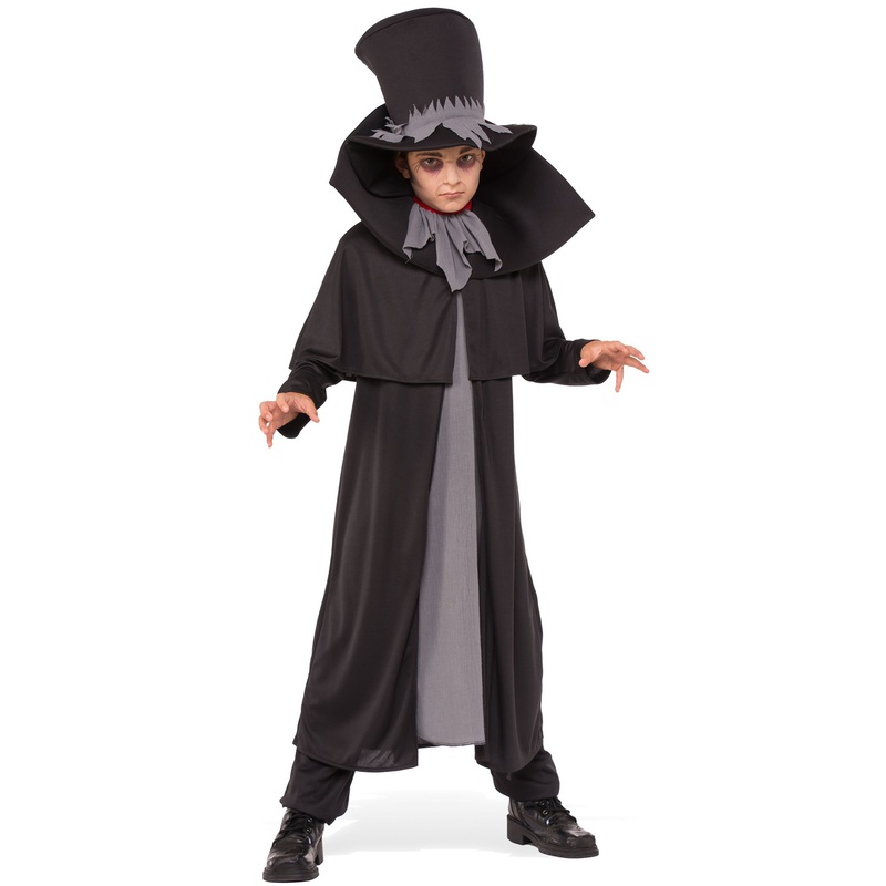 Dapper Death Child Costume Small