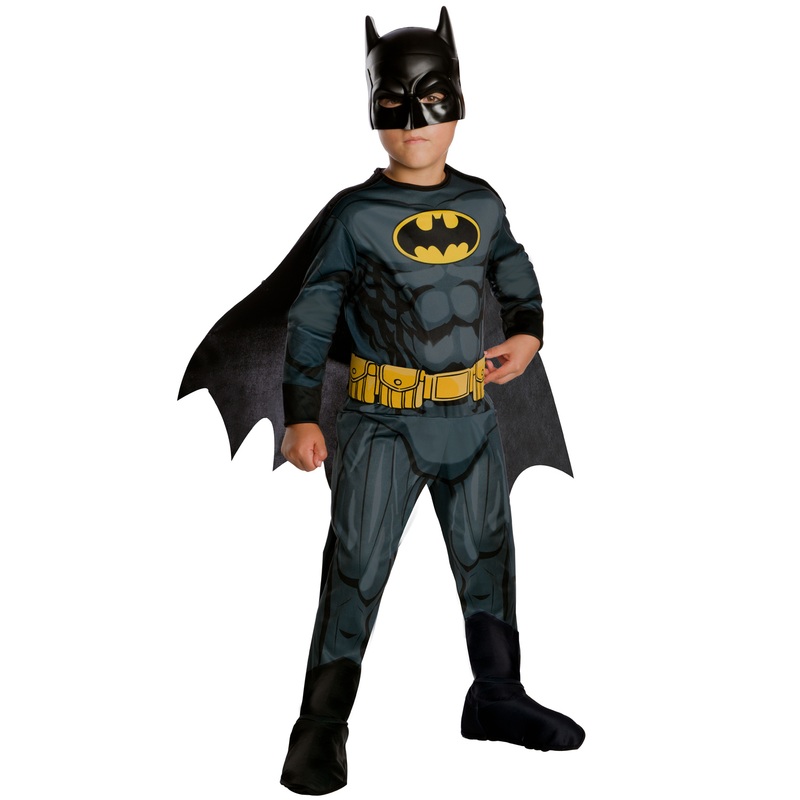 DC Comics Batman Child Costume Small