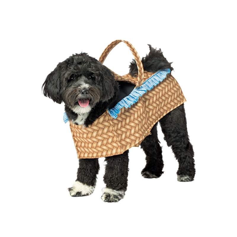 Doggie Basket Pet Costume X-Small/Small