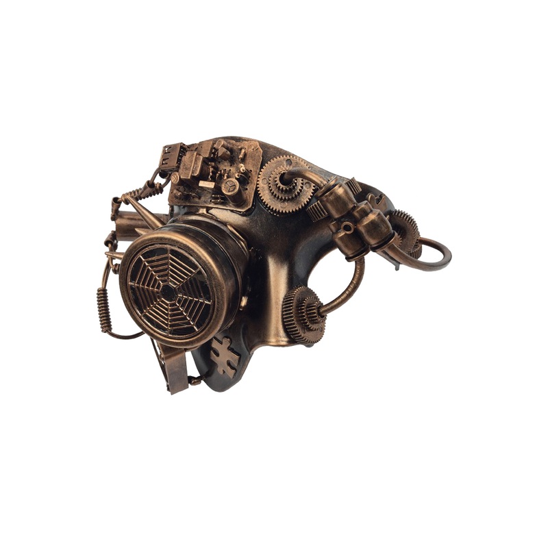Gearhead Phantom Mask (Copper) Standard