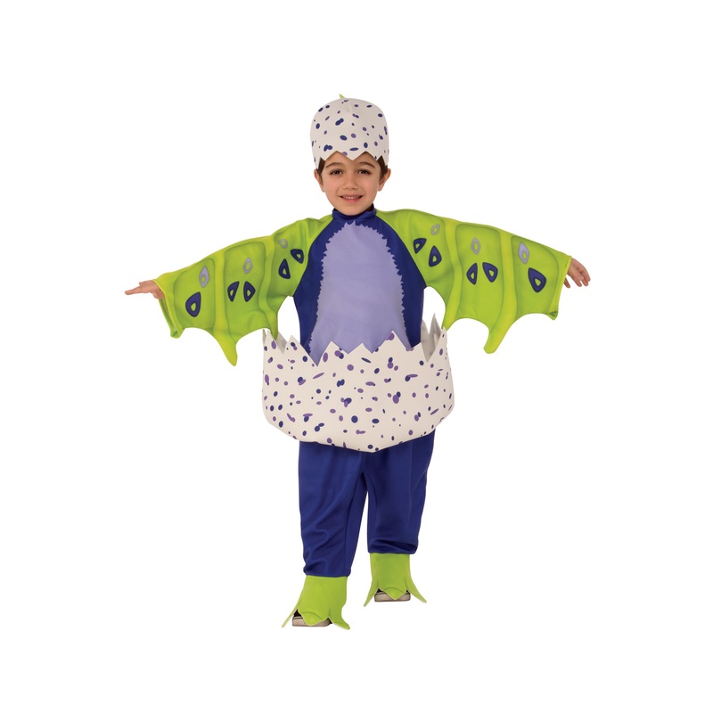 Hatchimals Draggles Egg Child Costume X-Small
