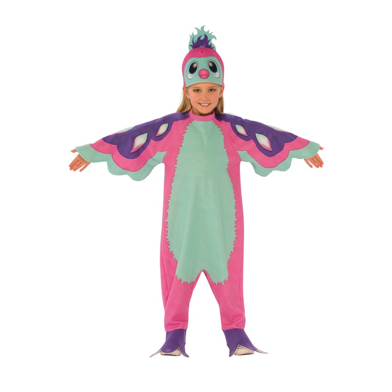 Hatchimals Pengualas Child Costume X-Small