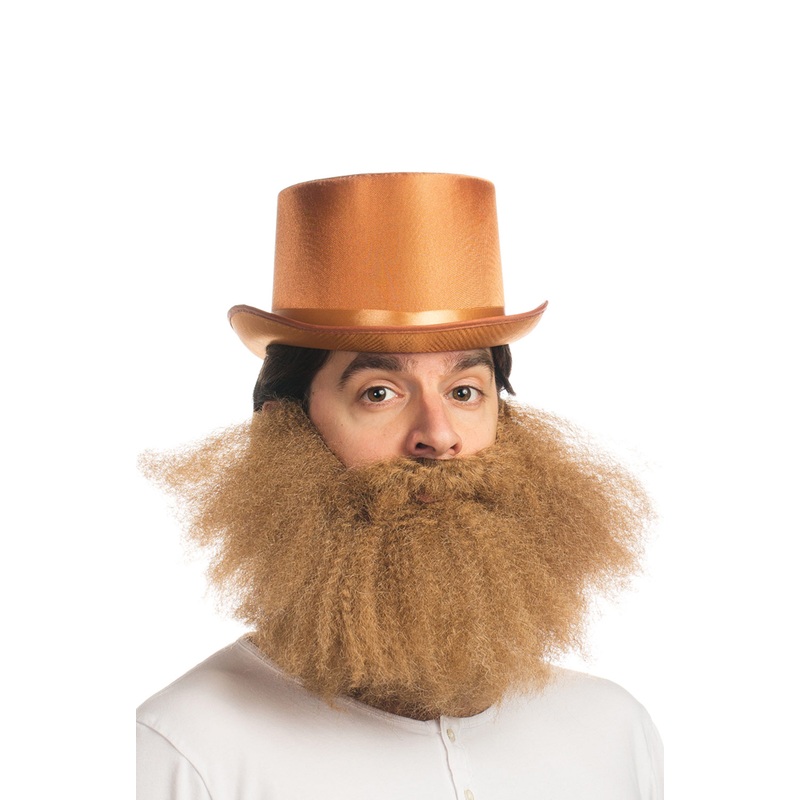 Perky Mustache and Beard Standard