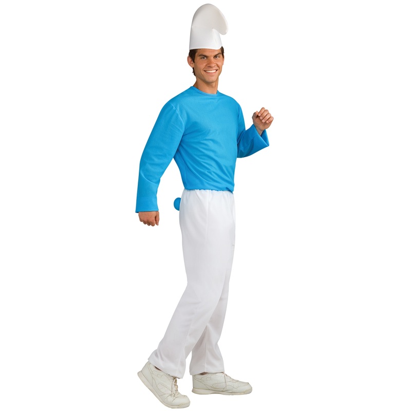 Smurf Adult Costume Standard