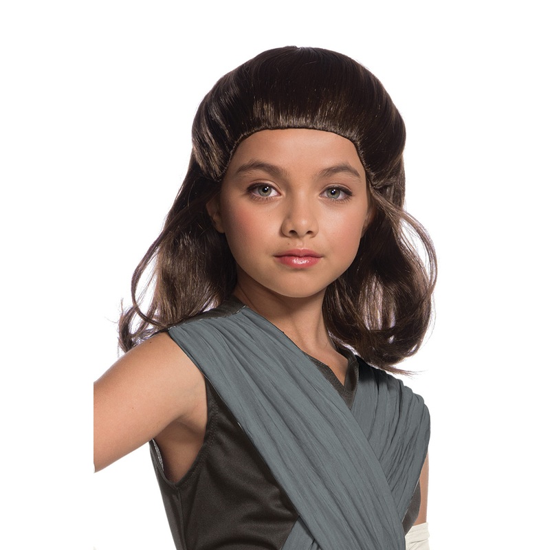 SW VIII Rey Child Wig Standard