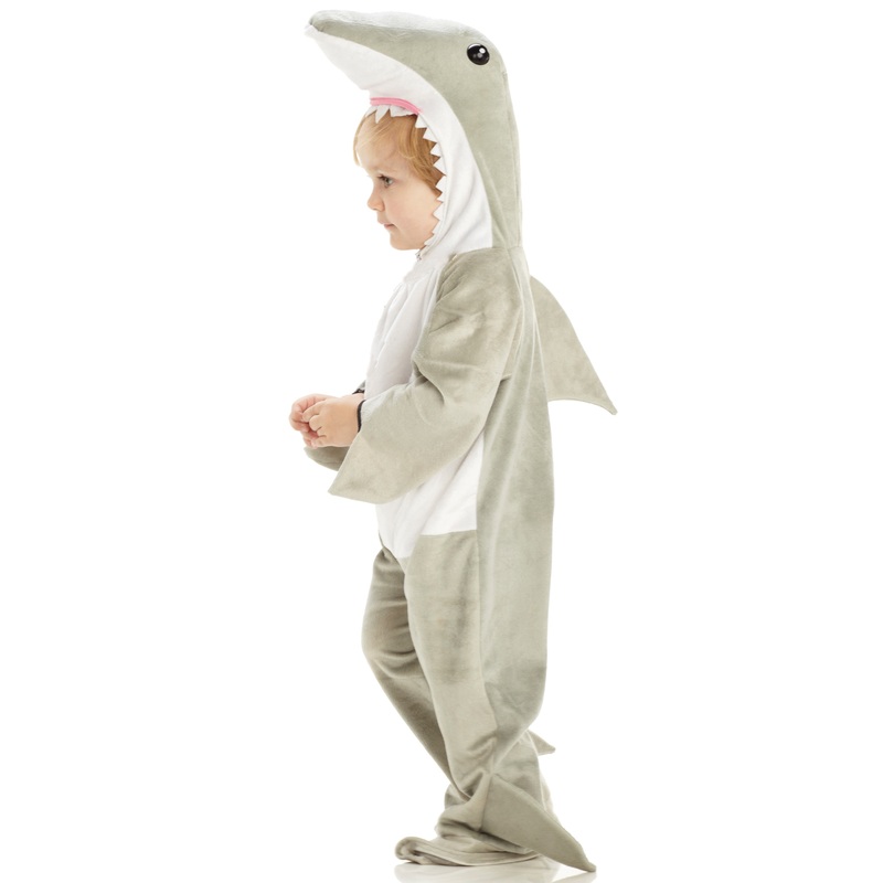 Sweet Shark Toddler Costume Small