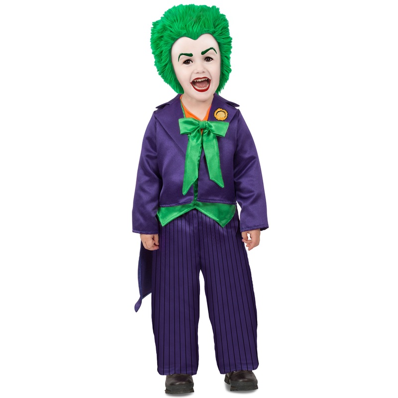 The Joker Toddler Costume 6-12 Months
