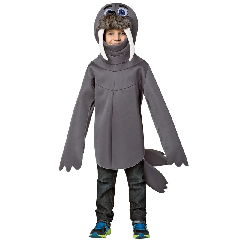 Walrus Toddler Costume 18-24 Months
