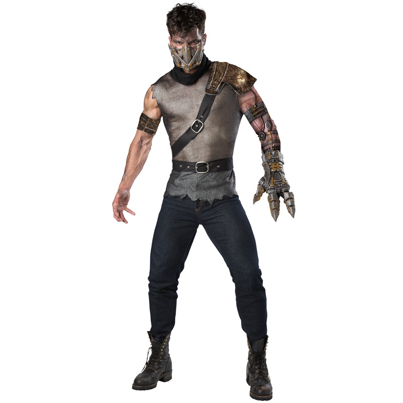 Wasteland Warrior Adult Costume Medium