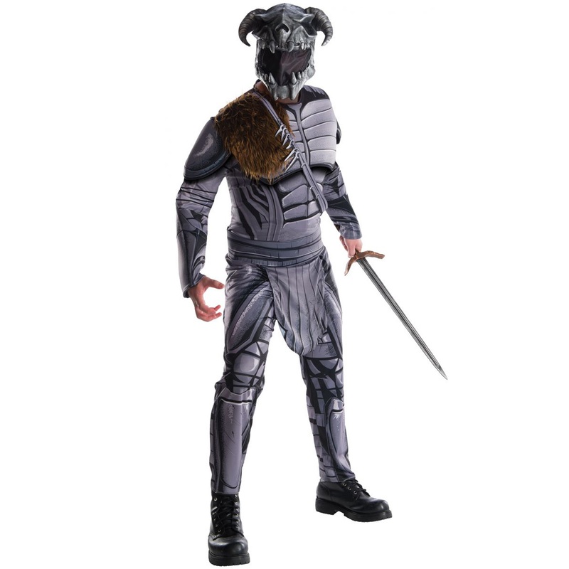 WW Deluxe Ares Adult Costume Standard